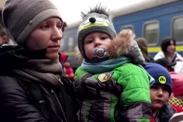 2500-க்கும் மேற்பட்ட குழந்தைகளை கடத்திச் சென்ற ரஷ்யா! உக்ரைன் பரபரப்பு குற்றச்சாட்டு