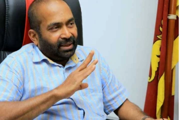 මුදල් රාජ්‍ය අමාත්‍යවරයා දුන් සහතිකය..