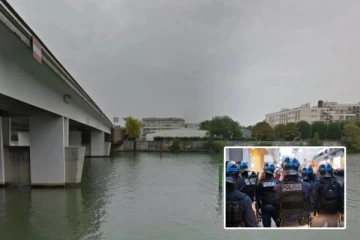 பிரான்ஸின் Seine நதியில் கண்டெடுக்கப்பட்ட 4 மனித சடலங்கள்: சந்தேகத்தின் பேரில் ஓருவர் கைது!