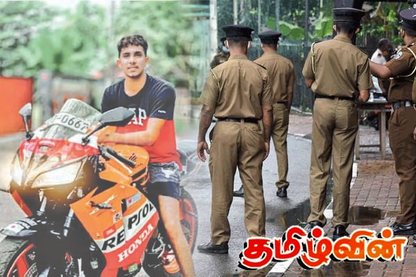 கோர விபத்தில் பரிதாபமாக உயிரிழந்த இளைஞன் | Boy Dies In Accident In Sr Lanka