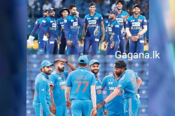 අද තරඟය ඉන්දියාව පරාජය කර අවසන් සටනට යන්න ශ්‍රී ලංකාවෙන් නව සැලැස්මක්..