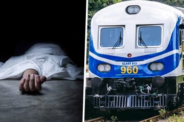 யாழ்.ராணி தொடருந்தில் மோதி உயிரிழந்த குடும்பஸ்தர்! தமிழர் பகுதியில் நடந்த சம்பவம்