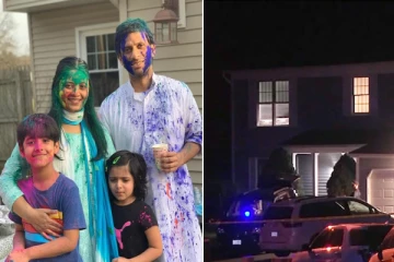 வெளிநாட்டில் சடலமாக மீட்கப்பட்ட இந்திய வம்சாவளி குடும்பம்: பொாலிஸ் விசாரணை தீவிரம்