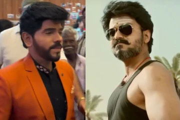 விஜய் சார் படம் மாதிரி இருக்கும்.. அவர் போயிட்டாரு, நான் இப்போ எடுக்கிறேன்: லெஜெண்ட் சரவணன்
