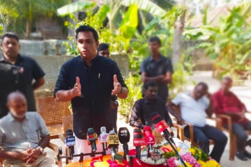 ஜனாதிபதி பதவியை அலட்சியப்படுத்திய எதிர்க்கட்சியினர்: வியாழேந்திரன் விசனம்