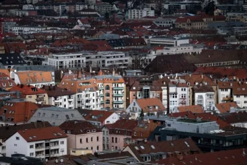 ஜேர்மனியில் 2023இல் வரலாறு காணாத அளவில் உயர்ந்துள்ள வீட்டு வாடகை