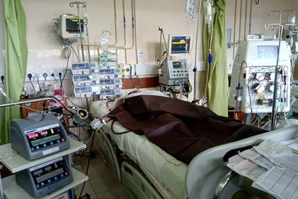 ICU බෙඩ් එකක් කියන්නේ මොකක්ද..? | Icu Bed Instruction