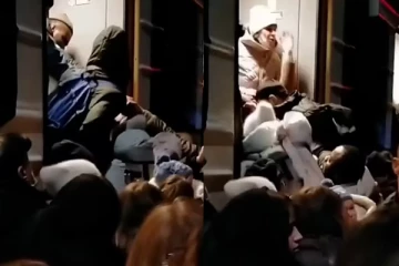 உக்ரைன் தலைநகரை நெருங்கும் ரஷ்யப் படை: தப்புவதற்காக மக்கள் மேற்கொண்ட கடைசி நேர நடவடிக்கை