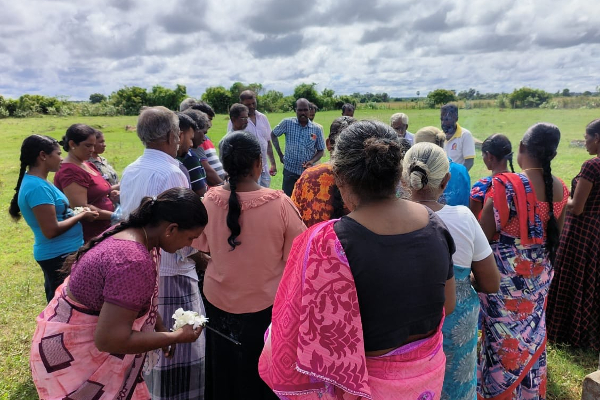 மாவீரர் தினத்திற்காக தயார்படுத்தப்படும் துயிலுமில்லங்கள்(Photos) | Maaveerar Thinam 2023