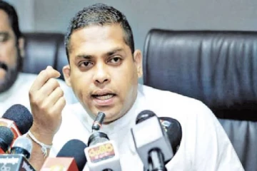 225 பேரும் ஒன்றிணைவதற்கான முதுகெலும்பு இருக்க வேண்டும்:ஹரின் பெர்னாண்டோ