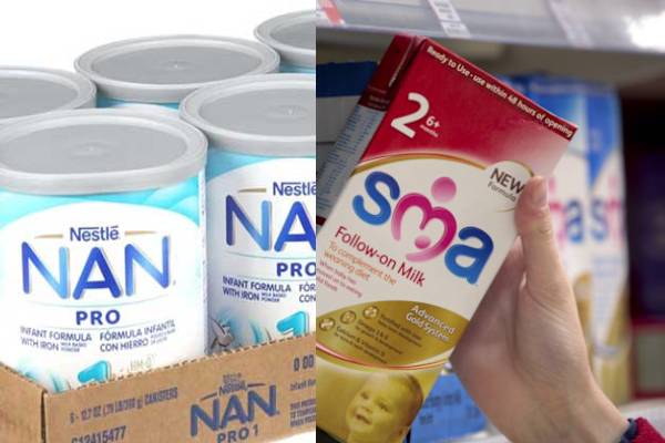 குழந்தைகளுக்கான பால் பவுடர் விடயத்தில் புதிய கட்டுப்பாடுகள்: பிரான்ஸ் நடவடிக்கை | France Tighten Baby Milk Powder Formula