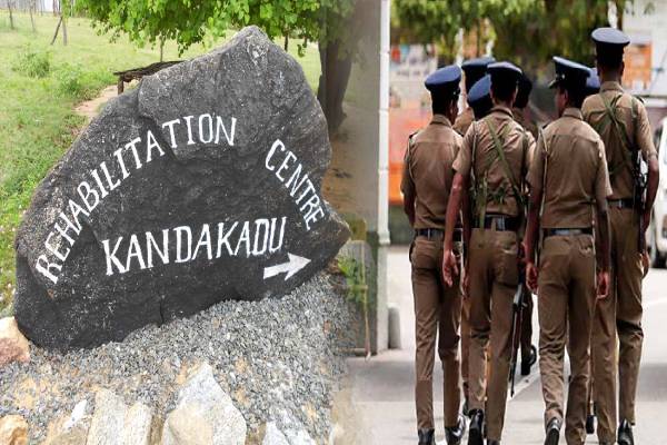 கந்தகாடு புனர்வாழ்வு முகாமிலுள்ள 22 பேர் வைத்தியசாலையில் அனுமதி - ஐபிசி தமிழ்