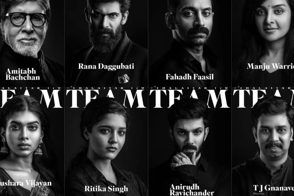 வேட்டையன் படப்பிடிப்பில் போலீஸ் கெட்டப்பில் வந்த ரஜினிகாந்த்.. வைரலாகும் வீடியோ | Rajinikanth In Police Getup Vettaiyan Shooting