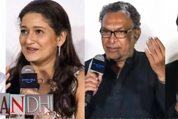 லைலா அழறீங்களா.. வதந்தி பட பிரெஸ் மீட் வீடியோ