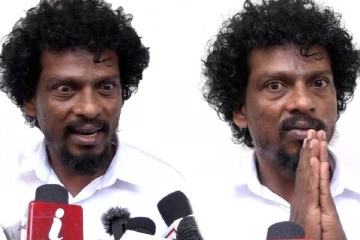 மேடையில் பிரபல தயாரிப்பாளரிடம் சண்டை.. மரியாதையில்லாமல் நடந்து கொண்ட செண்ட்ராயன்..