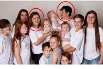 31 வயதில் 11 குழந்தைகள்... மீண்டும் கர்ப்பம்: இளம் தாய் பகிர்ந்த அனுபவங்கள்