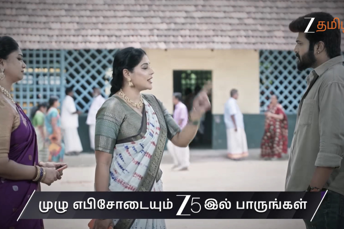 சவால் விட்ட கார்த்திக்.. ரேவதிக்கு பாட்டி சொன்ன அறிவுரை - கார்த்திகை தீபம் இன்றைய எபிசோட் அப்டேட் | Karthigai Deepam Serial Today Episode