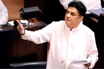 யுத்தத்தால் பாதிக்கப்பட்ட மக்களுக்குள் எமது நாட்டிலேயே தீர்வு! சஜித் பிரேமதாச