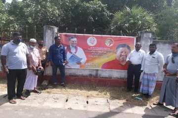 பசில் ராஜபக்சவின் மீள் பிரவேசம்! மன்னாரின்  வெடி கொளுத்தி கொண்டாட்டம்