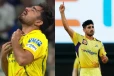 தாயை இழந்த சோகத்திலும் CSK அணிக்காக விளையாடிய முகேஷ் சௌத்ரி