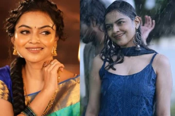 NewYear அவுட்டிங்!! துபாயில் Vibe பண்ணும் சூப்பர் சிங்கர் பூஜா வெங்கட்..