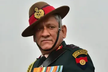 முப்படை தளபதி பிபின் ராவத் இறுதியாக பேசியது என்ன? கவனத்தை ஈர்க்கும் காணொளி