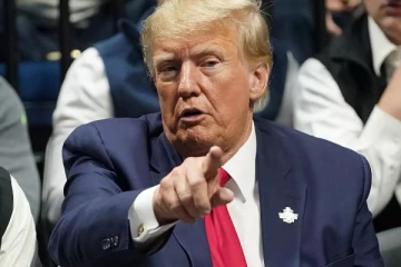 மீண்டும் பிரச்சாரங்களை ஆரம்பித்தார் டிரம்ப்