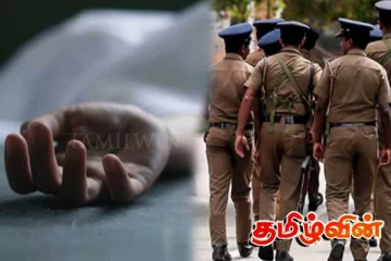 முல்லைத்தீவு ஆலய வளாகத்தில் ஆணின் சடலம் மீட்பு