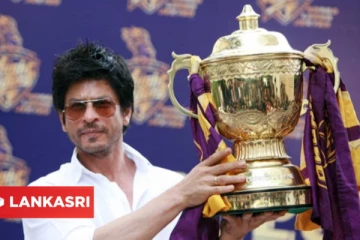 ஐபிஎல் கோப்பையை இந்த முறை வென்று... கொல்கத்தா உரிமையாளர் ஷாருக்கானின் வினோத ஆசை