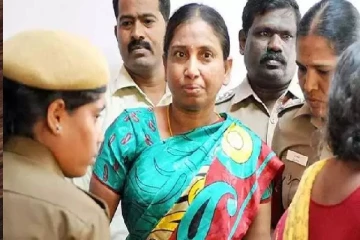 எட்டாவது முறையாகவும் நளினிக்கு  பிணை நீடிப்பு