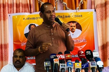 தமிழ் தேசிய மக்கள் முன்னணியின் மன்னார் மாவட்ட வேட்பாளர் அறிமுக கூட்டம் (video)