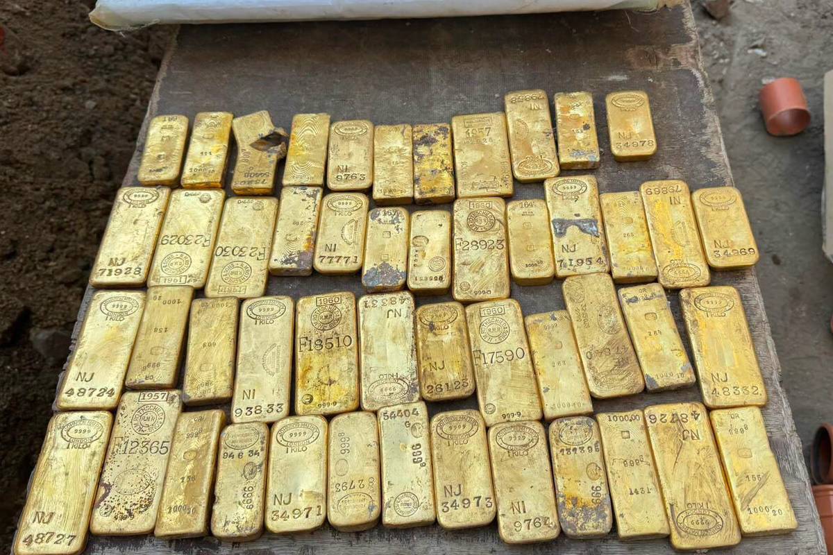மண்ணுக்குள் புதைந்திருந்த ரூ.98 கோடி தங்கப் புதையல்! | 100 Crore Rupees Gold Stash In Discover Belgium மண்ணுக்குள் புதைந்திருந்த ரூ.98 கோடி தங்கப் புதையல்! | 100 Crore Rupees Gold Stash In Discover Belgium