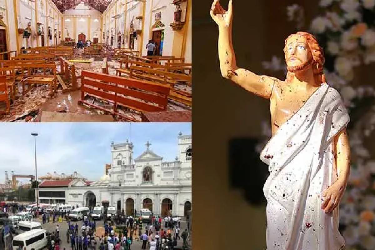 உயிர்த்த ஞாயிறு தாக்குதலுக்கு பயன்படுத்தப்பட்ட வெடிபொருட்கள்! வெளிவந்துள்ள அதிர்ச்சியளிக்கும் புலனாய்வு தகவல்கள் | Easter Attack In Sri Lanka Explosive Devices
