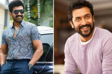 சூர்யாவுக்கு பதில் வணங்கான் படத்தில் நடித்துவரும் அருண் விஜய் கெட்டப் லுக் லீக்கானது- இதோ பாருங்கள்