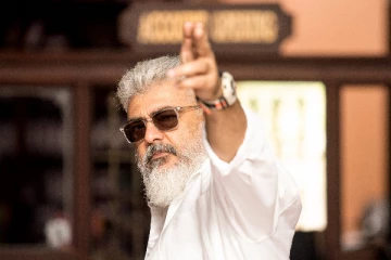 துணிவு அஜித்தின் HD புகைப்படங்கள்