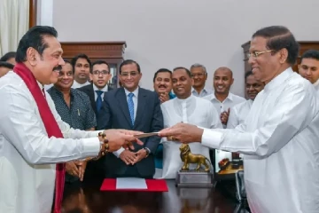 ராஜபக்சாக்கள் தொடர்பில் மைத்திரி எடுத்துள்ள முடிவு