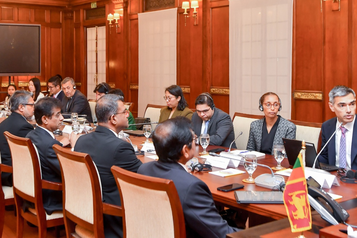 நாட்டின் பொருளாதார நிலை குறித்து ஜனாதிபதி அநுர வெளியிட்டுள்ள தகவல் | Goal Steer Country Era Transformation Anura States நாட்டின் பொருளாதார நிலை குறித்து ஜனாதிபதி அநுர வெளியிட்டுள்ள தகவல் | Goal Steer Country Era Transformation Anura States