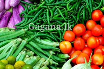 ඇස් උඩ යන්නම, ආයෙත් එළවළු මිලට වුණ හරියක් - එළවළු කාලත් හමාර ද?.