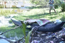 மட்டக்களப்பில் இறால் பிடிக்க சென்றவர் முதலை கடித்து சடலமாக மீட்பு