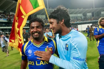 சர்வதேச ரீதியிலான கௌரவத்தை பெற்றுள்ள இலங்கையின் இரண்டாவது கிரிக்கெட் பிரபலம்