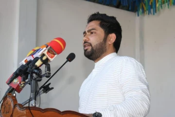 தமிழ், முஸ்லிம் சமூகத்தை சண்முகா பாடசாலை விடயம் பிரித்து விடக்கூடாது: இம்ரான் எம்.பி