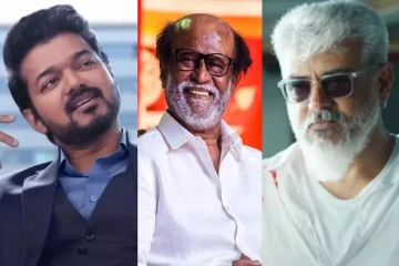 200 கோடிக்கும் மேல் வசூல் செய்த தமிழ் திரைப்படங்கள்.. முழு லிஸ்ட் இதோ