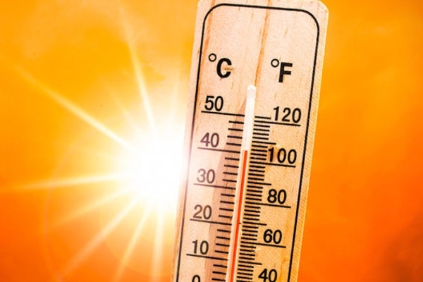 இன்று சூரியன் சுட்டெரிக்கும் 6 பிரதேசங்கள்! | 6 Areas Where The Sun Will Burn Today