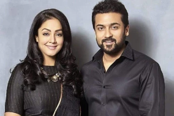 பொதுமக்களுடன் பேருந்தில் பயணம் செய்த சூர்யா மற்றும் ஜோதிகா, இதுவரை பலரும் பார்த்திராத புகைப்படம் இதோ..