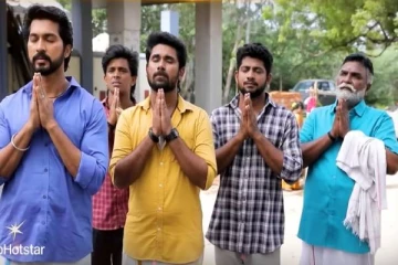 அய்யனார் துணை தெலுங்கு ரீமேக்கில் Lead ரோலில் நடிக்கும் தமிழ் சீரியல் நடிகர்... யார் தெரியுமா, குவியும் வாழ்த்து