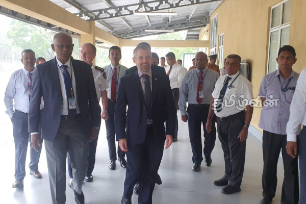 இலங்கை சுங்க திணைக்களத்திற்கு கிடைத்துள்ள உயர் தொழில்நுட்ப இயந்திரங்கள் | High Tech Machinery Sri Lanka Customs Department