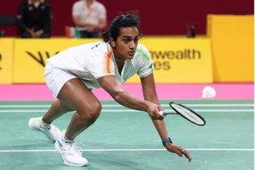 காமன்வெல்த் பேட்மிண்டன் - தங்கம் வென்றார் தங்க மகள் பி.வி.சிந்து