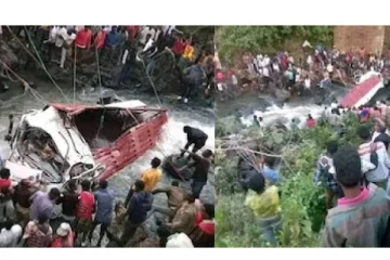 ஒரு ஊரையே நடுங்கவிட்ட மரண ஓலம்.. ஆற்றில் சிதறி கிடந்த 71 பேரின் உடல்கள் - நடந்தது என்ன?