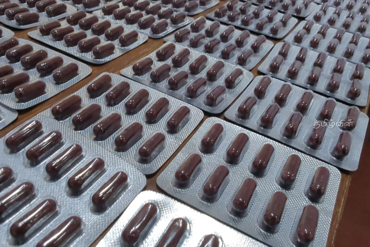 ஹட்டனில் திடீர் சோதனையில் மருந்தக உரிமையாளர் கைது! | Pharmacy Owner Arrested In Hatton