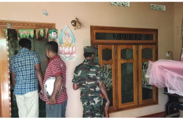 யாழில் வன்முறை கும்பல் அட்டூழியம்;  பெறுமதியான பொருட்கள் சேதம்